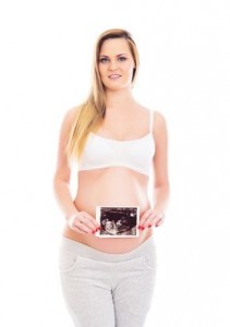 Ultraschall in der Frühschwangerschaft